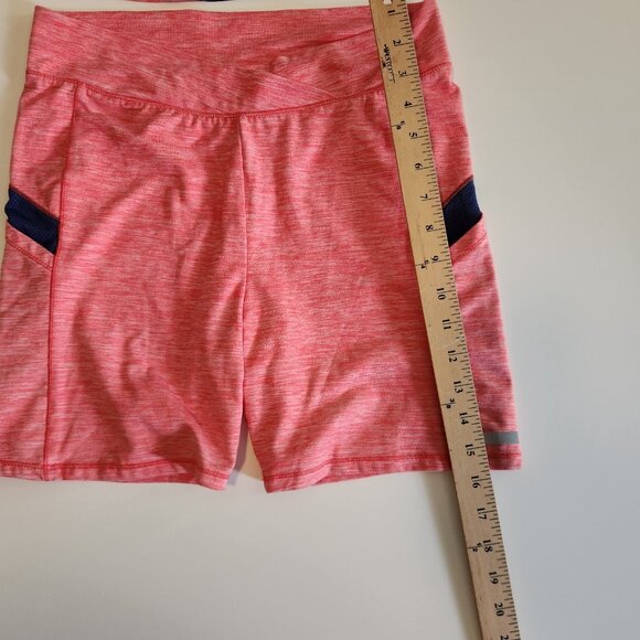 Cuddl Duds Softech 2 Pc Set Tank Top Small Shorts Medium Activewear Pink EUC - Picture 11 of 12